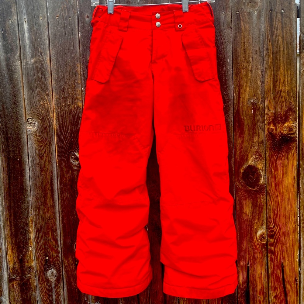 Boys Burton snowboard/ ski pants